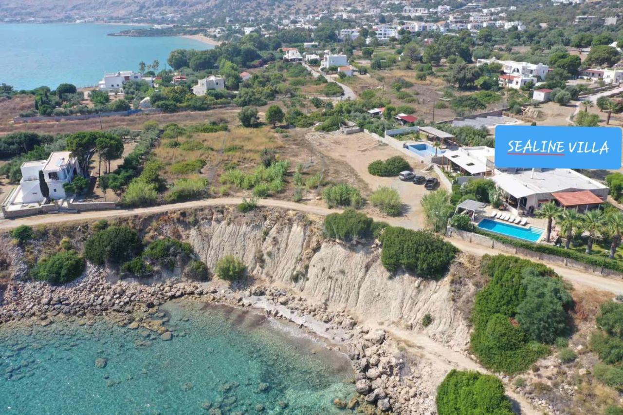 Villa Sealine Pefki Dış mekan fotoğraf