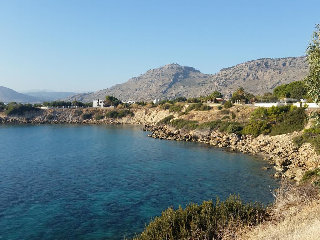 Villa Sealine Pefki Dış mekan fotoğraf