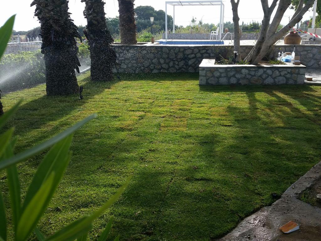 Villa Sealine Pefki Dış mekan fotoğraf