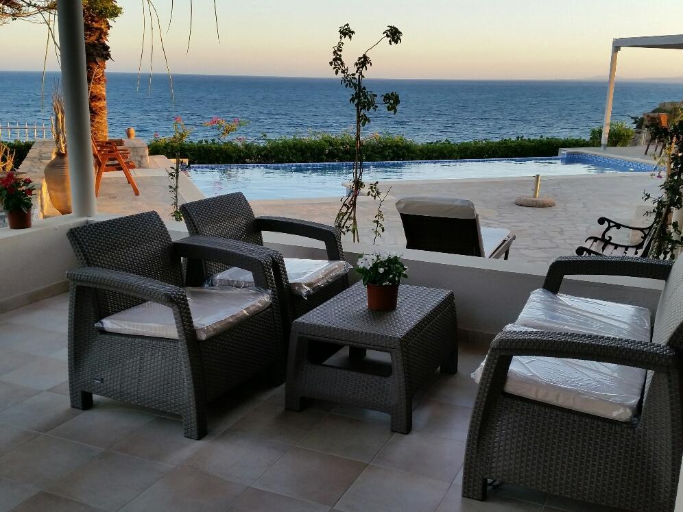 Villa Sealine Pefki Dış mekan fotoğraf