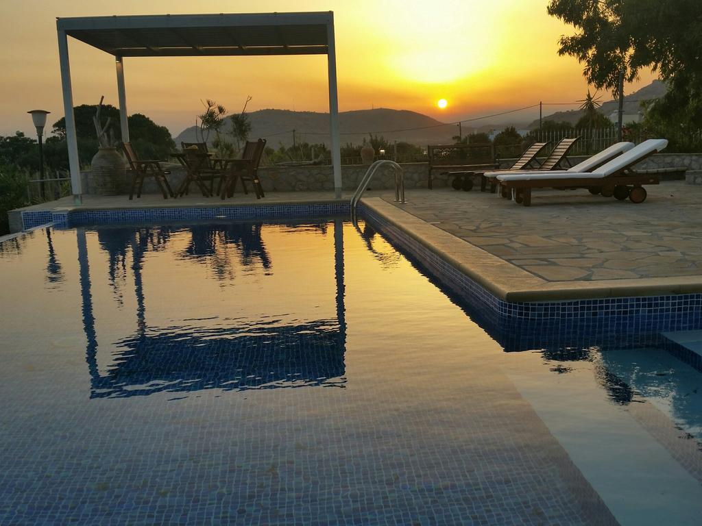 Villa Sealine Pefki Dış mekan fotoğraf