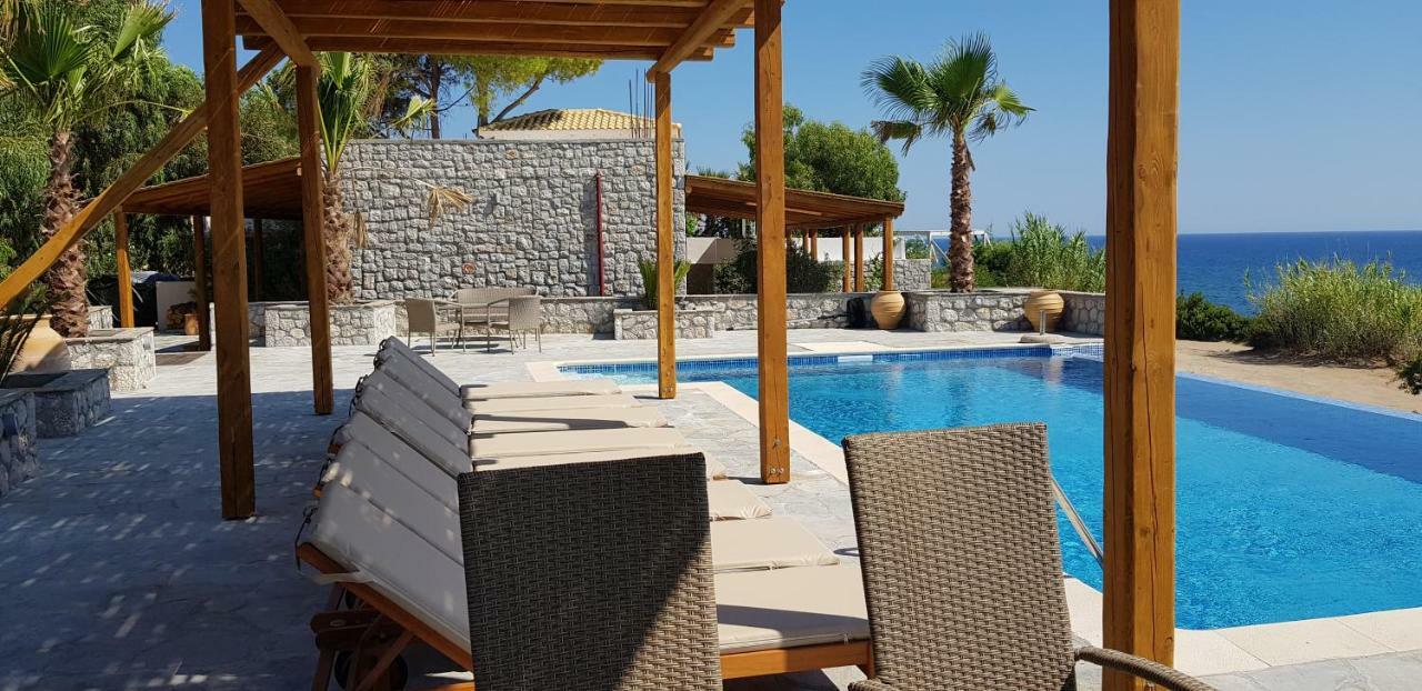 Villa Sealine Pefki Dış mekan fotoğraf