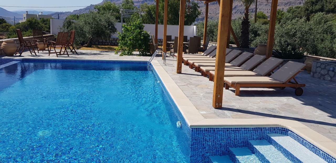 Villa Sealine Pefki Dış mekan fotoğraf