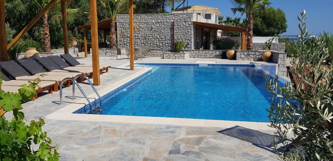 Villa Sealine Pefki Dış mekan fotoğraf