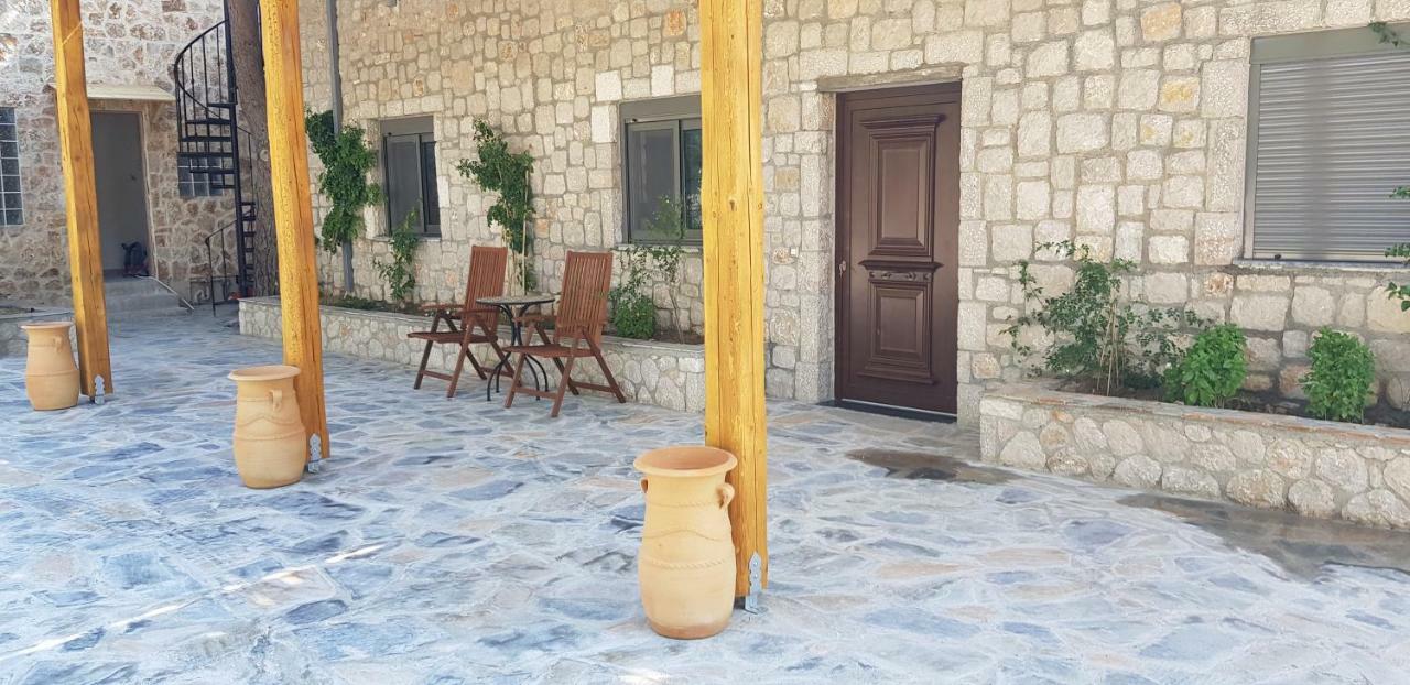 Villa Sealine Pefki Dış mekan fotoğraf