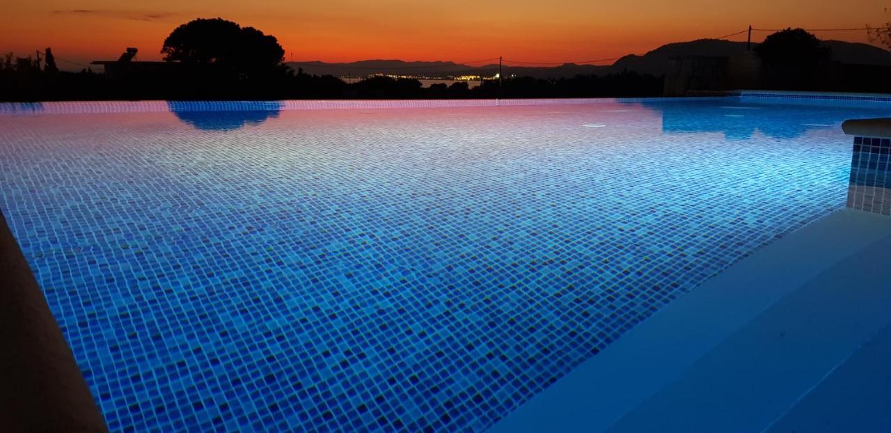 Villa Sealine Pefki Dış mekan fotoğraf