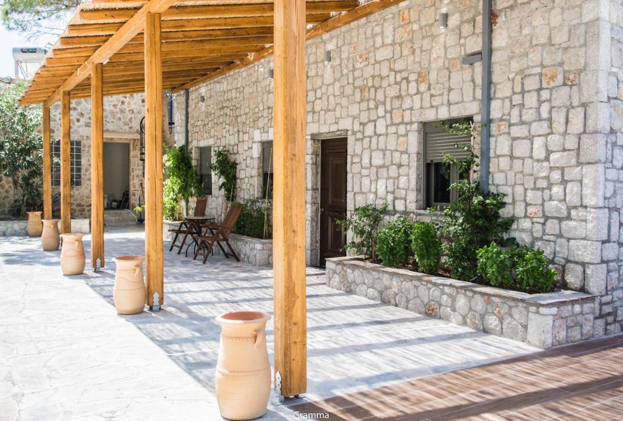 Villa Sealine Pefki Dış mekan fotoğraf